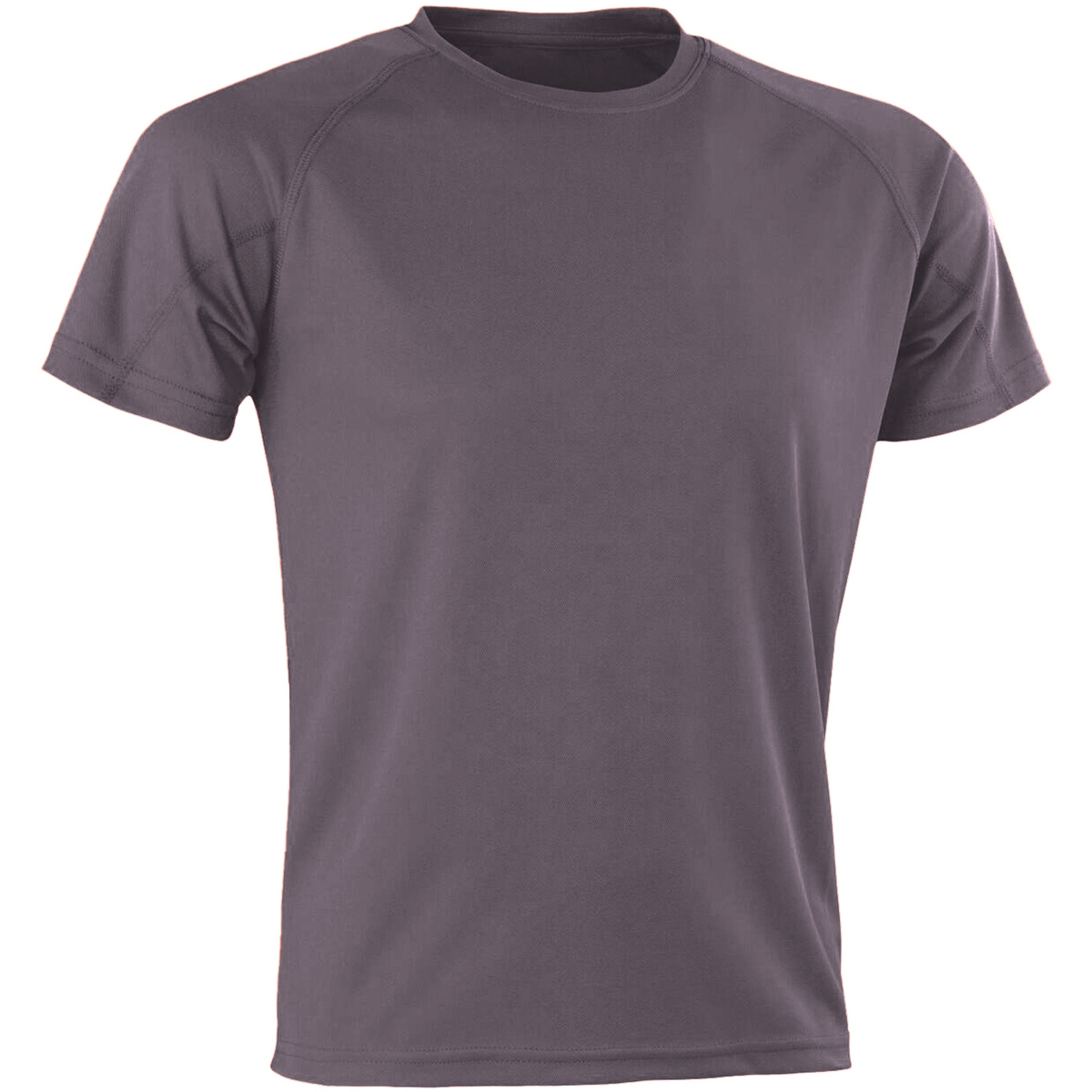 Abbigliamento Uomo T-shirts a maniche lunghe Spiro Aircool Grigio