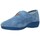Scarpe Donna Pantofole Roal  Blu