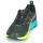 Scarpe Uomo Sneakers basse Asics QUANTUM 180 6 Nero / Blu / Giallo