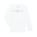 Image of T-shirts a maniche lunghe Tommy Hilfiger ESSENTIAL TEE L/S