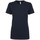 Abbigliamento Donna T-shirts a maniche lunghe Next Level Ideal Blu