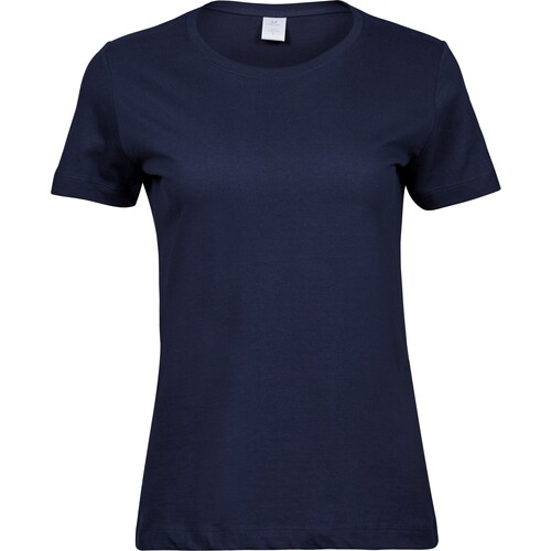 Abbigliamento Donna T-shirts a maniche lunghe Tee Jays Sof Blu
