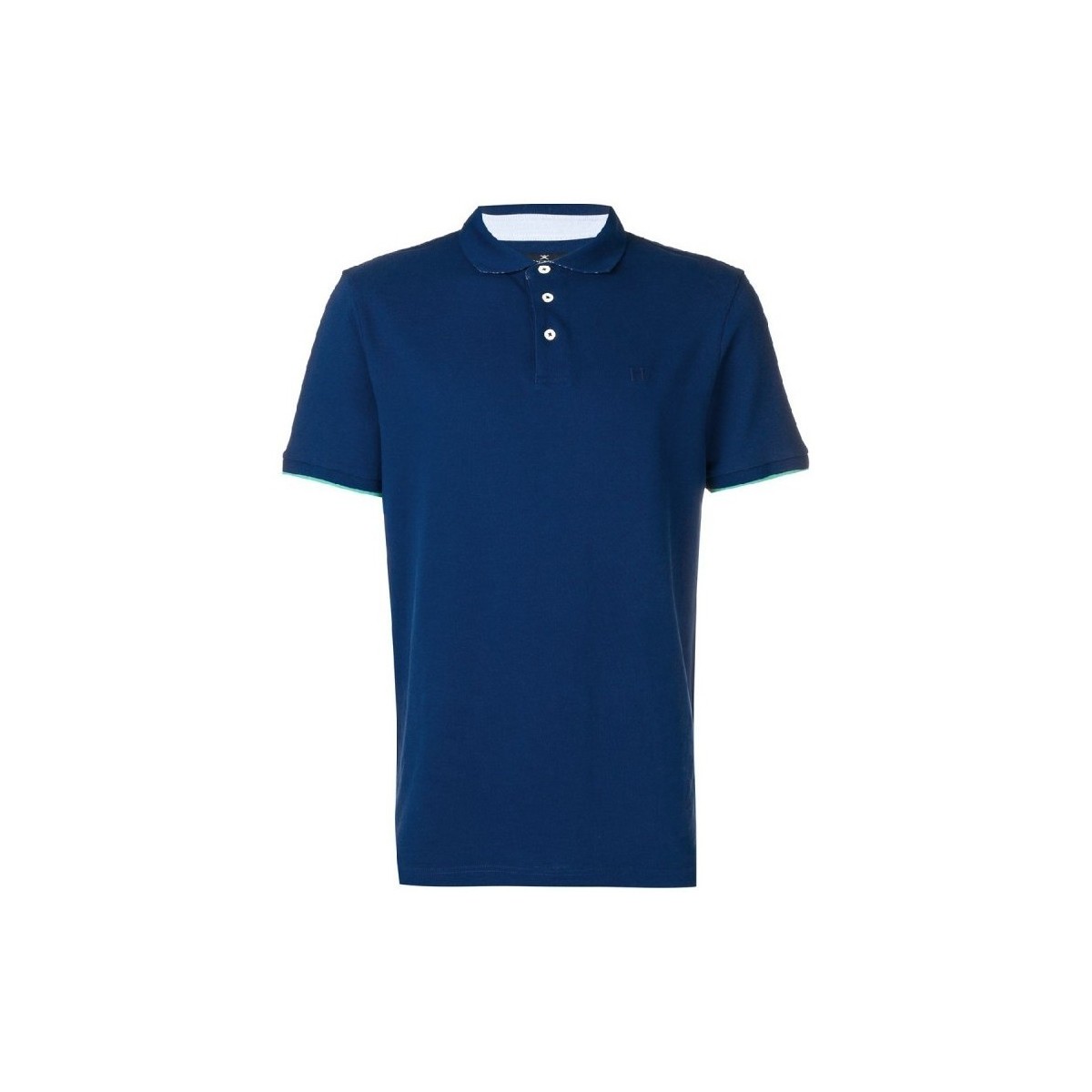 Abbigliamento Uomo T-shirt & Polo Hackett HM562377-581 Blu