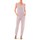 Abbigliamento Donna Shorts / Bermuda Dress Code Combinaison Z073  Beige Beige