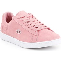 Scarpe Donna Sneakers basse Lacoste Carnaby EVO 318 4 7-36SPW001213C Rosa