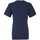 Abbigliamento Donna T-shirts a maniche lunghe Bella + Canvas BL6400 Blu