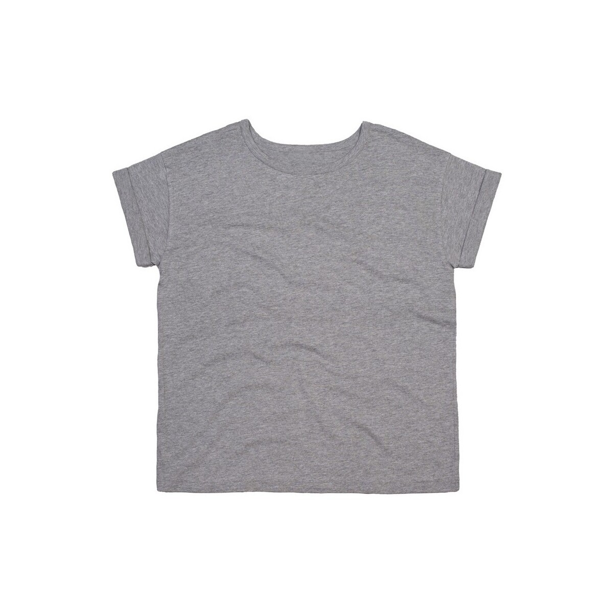 Abbigliamento Donna T-shirts a maniche lunghe Mantis M193 Grigio