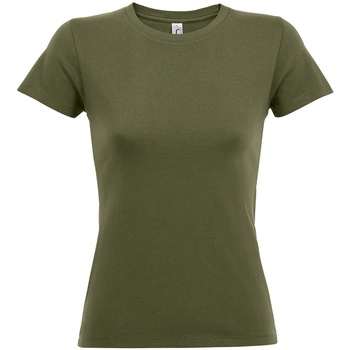 Abbigliamento Donna T-shirt maniche corte Sols 01825 Multicolore