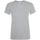 Abbigliamento Donna T-shirt maniche corte Sols 01825 Grigio