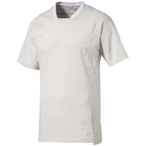 Abbigliamento Uomo T-shirt & Polo Puma 655296-38 Bianco