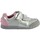 Scarpe Bambina Sneakers basse Clarks 155366 Grigio