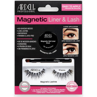 Bellezza Donna Mascara Ciglia-finte Ardell Magnetic Liner & Lash Wispies Liner + 