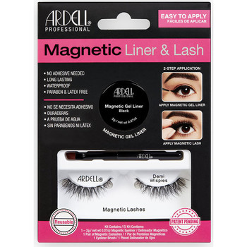 Bellezza Donna Mascara Ciglia-finte Ardell Magnetic Liner & Lash Demi Wispies Liner + 