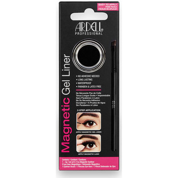 Bellezza Donna Mascara Ciglia-finte Ardell Magnetic Liner Eyeliner Compatible Con Todas 3 Gr 