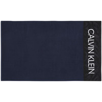 Casa Uomo Telo mare Calvin Klein Jeans Towel Blu