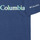 Abbigliamento Bambina T-shirt maniche corte Columbia SWEET PINES GRAPHIC Marine