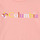 Abbigliamento Bambina T-shirt maniche corte Columbia SWEET PINES GRAPHIC Rosa