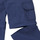Abbigliamento Bambina Pantaloni 5 tasche Columbia SILVER RIDGE IV CONVTIBLE PANT Marine