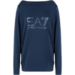 Abbigliamento Uomo T-shirts a maniche lunghe Ea7 Emporio Armani 3YTT43 