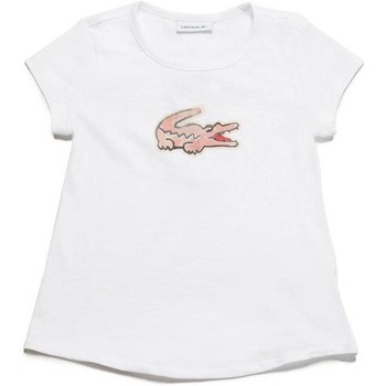 Abbigliamento Unisex bambino T-shirt maniche corte Lacoste TJ2929 