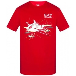 Abbigliamento Uomo T-shirt & Polo Ea7 Emporio Armani 3ZPT50 