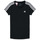 Abbigliamento Bambina T-shirt maniche corte Adidas Sportswear G 3S T Nero