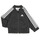 Abbigliamento Unisex bambino Completo Adidas Sportswear 3S TS TRIC Nero