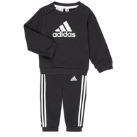 Abbigliamento Unisex bambino Completo Adidas Sportswear BOS JOG FT Nero