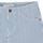 Abbigliamento Bambina Shorts / Bermuda Deeluxe BILLIE Bianco / Blu