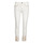 Abbigliamento Donna Jeans slim Desigual PAISLEY Bianco