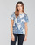 Abbigliamento Donna T-shirt maniche corte Desigual POPASLEY Blu