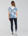 Abbigliamento Donna T-shirt maniche corte Desigual POPASLEY Blu
