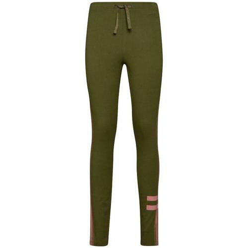 Abbigliamento Donna Pantaloni Diadora 176476 Verde