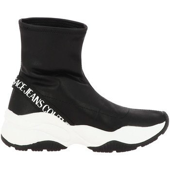 Scarpe Donna Sneakers Versace VZBSI1 Nero