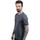 Abbigliamento Uomo T-shirt maniche corte Sergio Tacchini Freckle Grigio