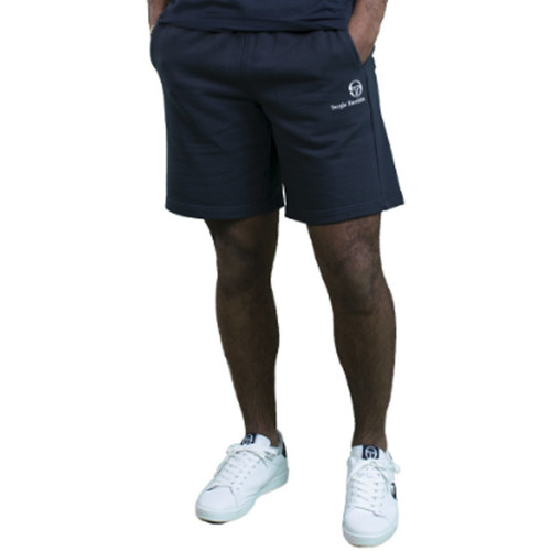 Abbigliamento Uomo Shorts / Bermuda Sergio Tacchini Fescue Blu