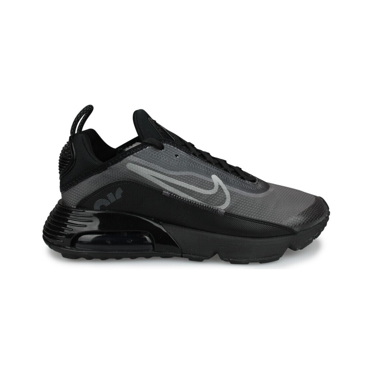 Scarpe Uomo Sneakers basse Nike Air Max 2090 Noir Nero