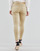 Abbigliamento Donna Pantaloni 5 tasche Cream HOLLY TWILL PANT Beige