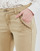 Abbigliamento Donna Pantaloni 5 tasche Cream HOLLY TWILL PANT Beige