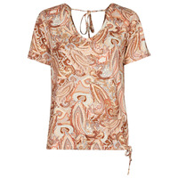 Abbigliamento Donna T-shirt maniche corte Cream LULLA TSHIRT Multicolore