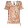 Abbigliamento Donna T-shirt maniche corte Cream LULLA TSHIRT Multicolore