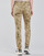 Abbigliamento Donna Pantaloni 5 tasche Cream LOTTE PRINTED Multicolore