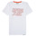 Abbigliamento Bambino T-shirt maniche corte Kaporal MAIL Bianco