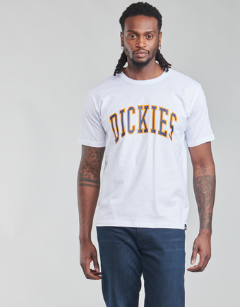 Abbigliamento Uomo T-shirt maniche corte Dickies AITKIN Bianco