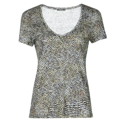 Abbigliamento Donna T-shirt maniche corte One Step MILLET Kaki