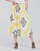 Abbigliamento Donna Gonne One Step JOSEPHINE Giallo / Multicolore