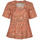 Abbigliamento Donna Top / Blusa One Step CARA Rosso / Multicolore