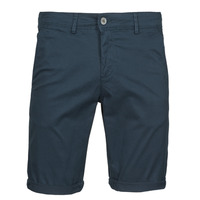Abbigliamento Uomo Shorts / Bermuda Teddy Smith SHORT CHINO Marine