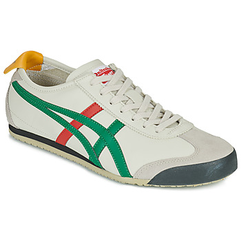 Scarpe Sneakers basse Onitsuka Tiger MEXICO 66 Bianco / Verde / Rosso