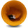 Accessori Uomo Berretti New-Era Ne colour waffle knit Arancio